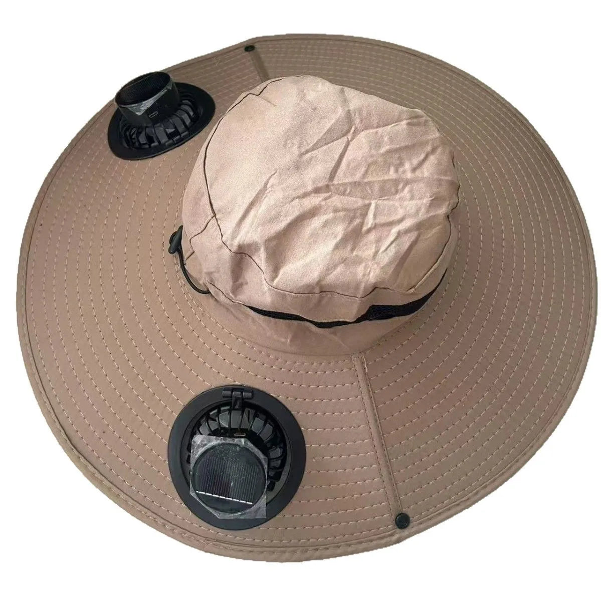 🧢 ThermaCap- Stay cool under the sun