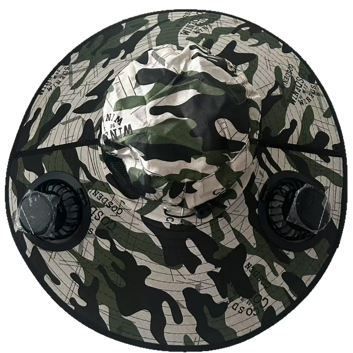 🧢 ThermaCap- Stay cool under the sun