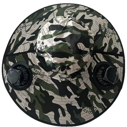 🧢 ThermaCap- Stay cool under the sun