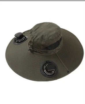 🧢 ThermaCap- Stay cool under the sun